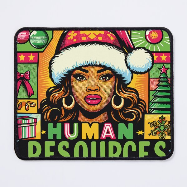 Item preview, Human Resources Christmas designed and sold by bihtti.