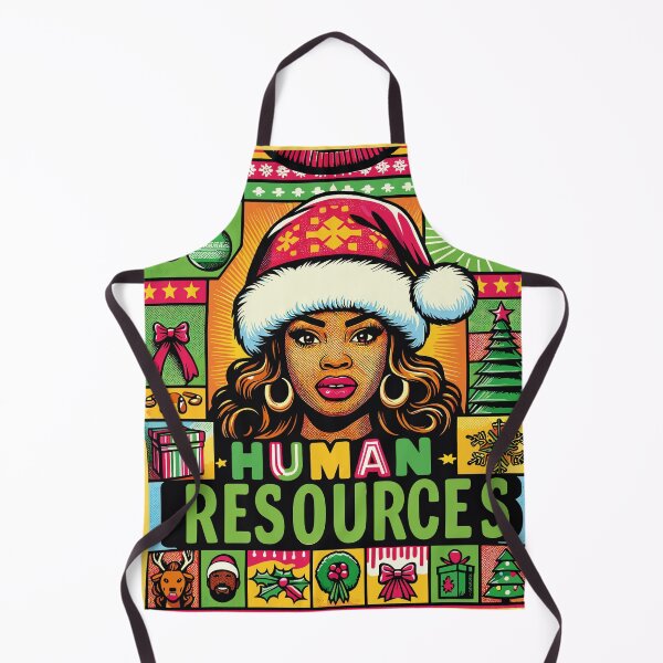 Item preview, Human Resources Christmas designed and sold by bihtti.