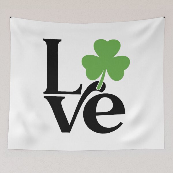 Item preview, St Patricks Day Love designed and sold by EsteticaVerus.