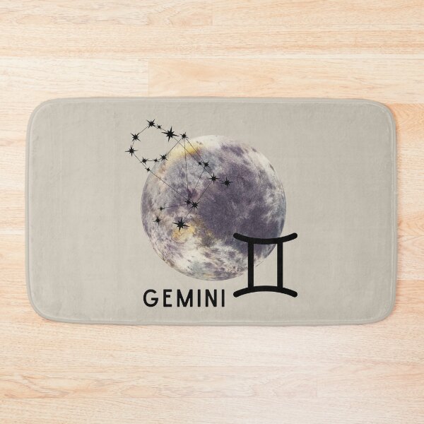Item preview, Gemini Zodiac Sign Planet Mercury designed and sold by mooneko.