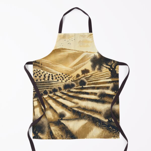 Item preview, Golden Harvest, Enchanted Fields designed and sold by PictorialWhimsy.