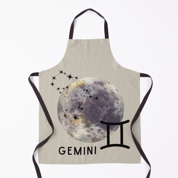 Item preview, Gemini Zodiac Sign Planet Mercury designed and sold by mooneko.