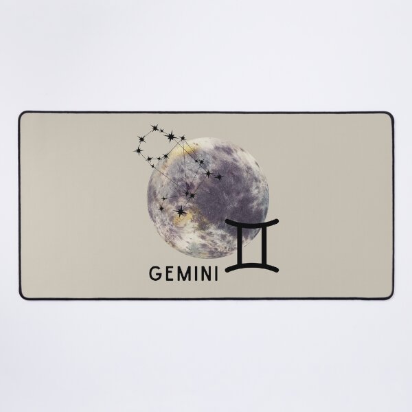 Item preview, Gemini Zodiac Sign Planet Mercury designed and sold by mooneko.