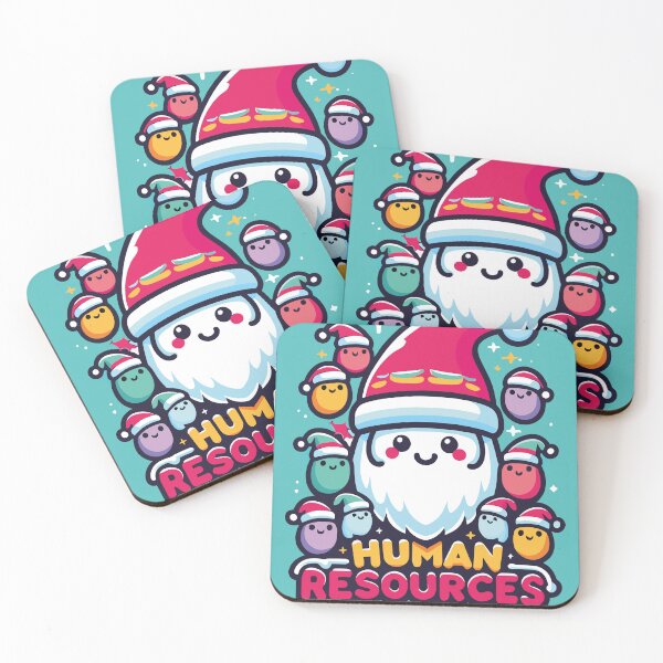 Item preview, Human Resources Christmas designed and sold by bihtti.
