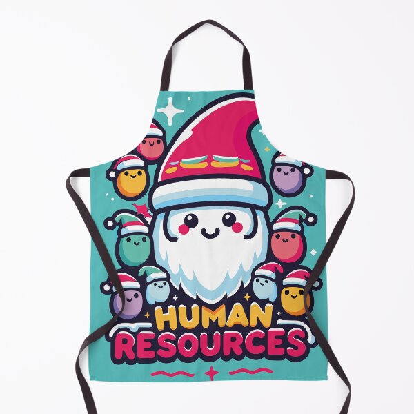 Item preview, Human Resources Christmas designed and sold by bihtti.