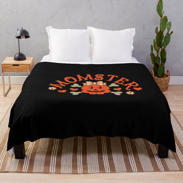Item preview, Halloween Momster Sweatshirt, Funny Halloween Sweatshirt, designed and sold by chipmuckdesignn.
