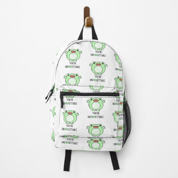 Item preview, Funny Frog Pun - You are unforgettable designed and sold by PurpleWay.