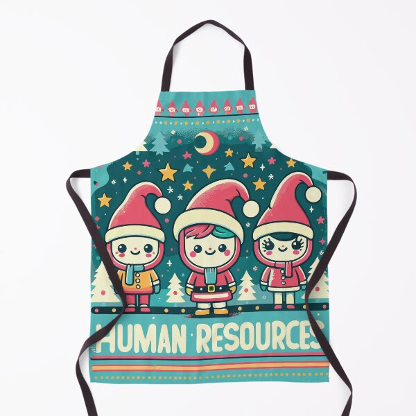 Item preview, Human Resources Christmas designed and sold by bihtti.
