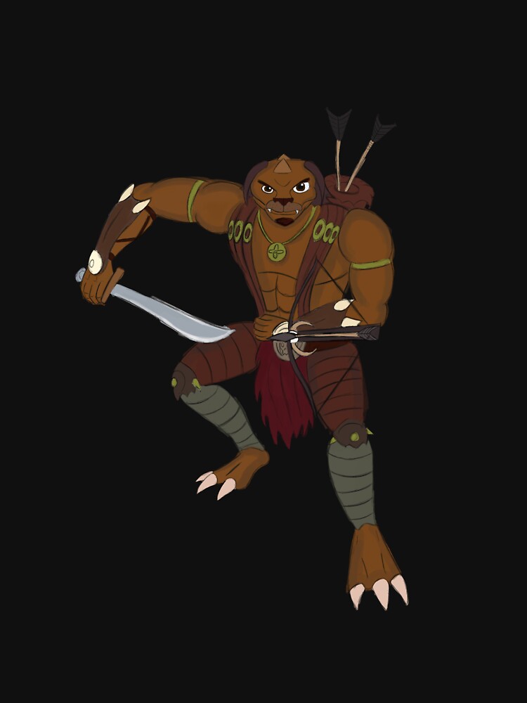 gorgonites archer