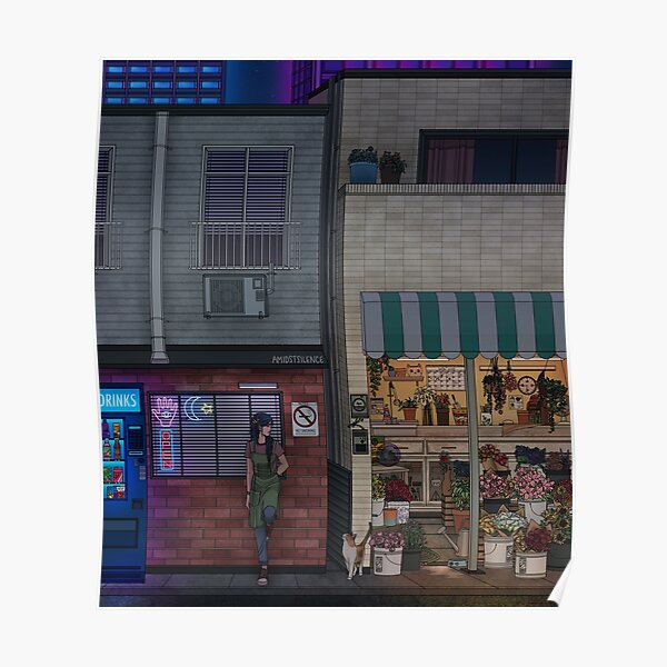 Night Shift Poster
