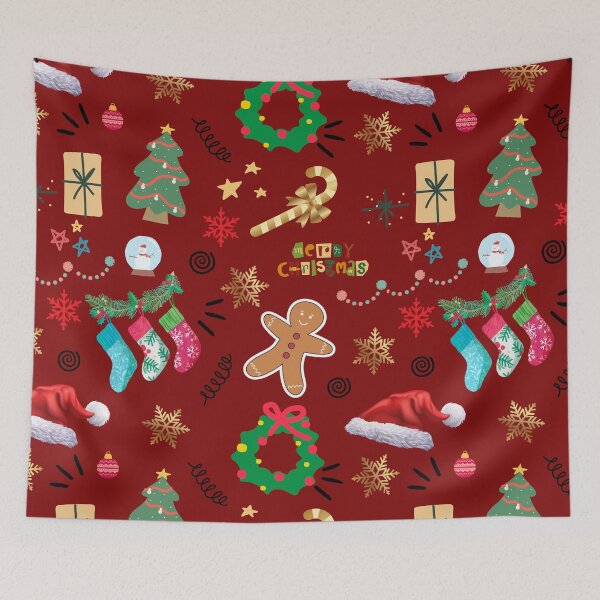 Item preview, Christmas Holiday Theme  designed and sold by Teravill.