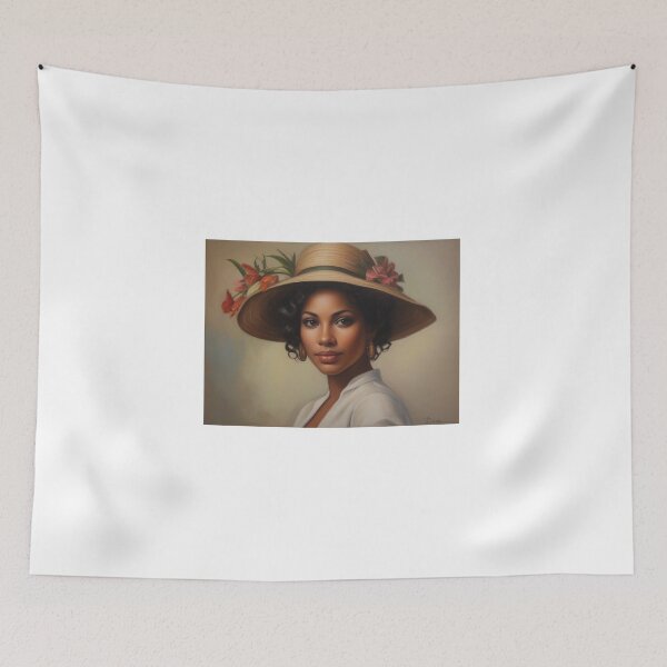 Item preview, Creole woman  designed and sold by KilianSzmid.