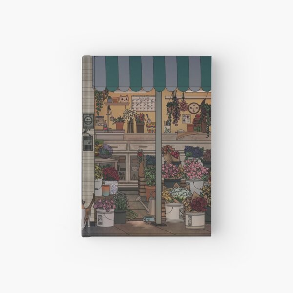 Night Shift Hardcover Journal