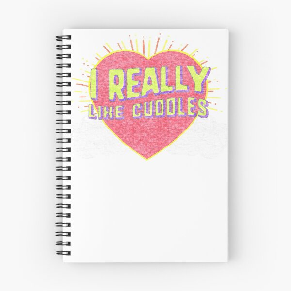 Item preview, I really like cuddles designed and sold by pirkchap.