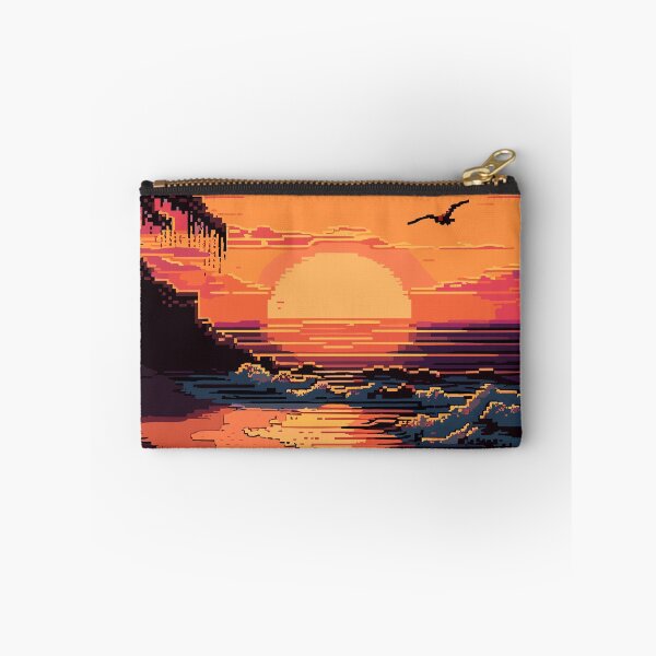 Item preview, PixelArt - Sunset designed and sold by Haramana.