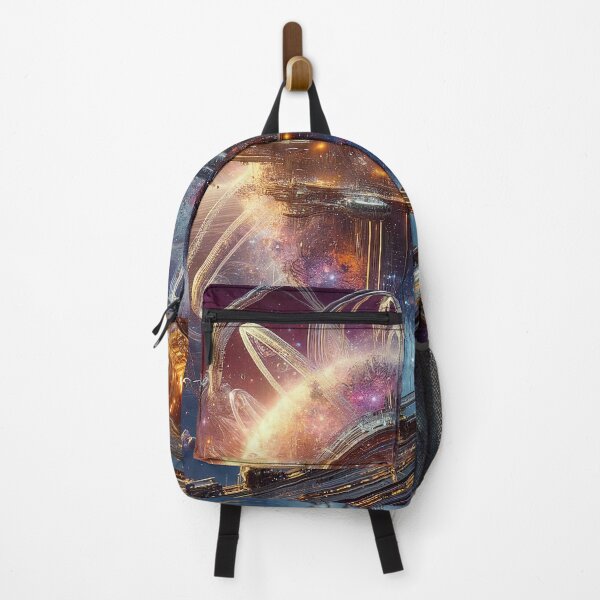 Item preview, Galactic Empires: A Vibrant Space Civilization Artwork designed and sold by The-Library.