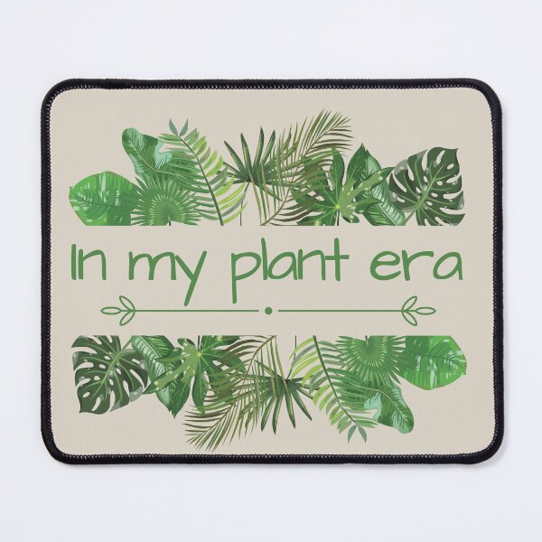 Item preview, In my plant era, house gardening indoor plants lover designed and sold by collectees1.