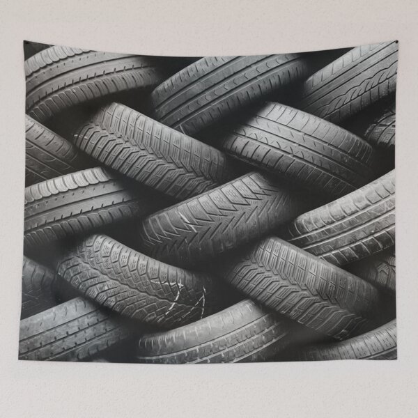 Item preview, RE TYRE  designed and sold by johnnyssandart.
