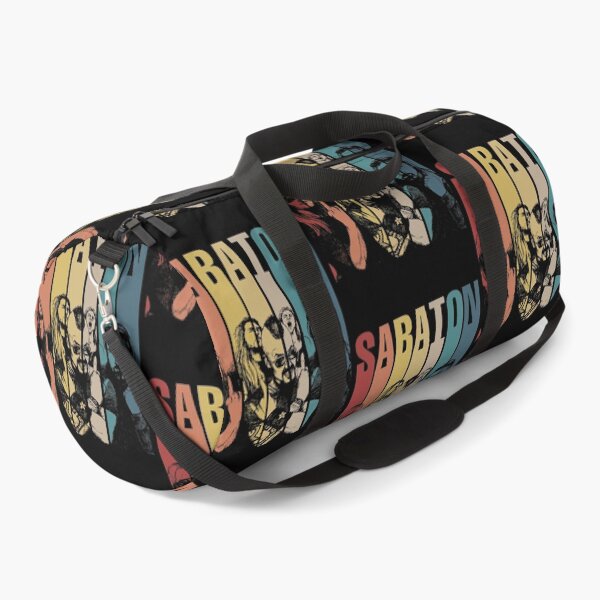 Item preview, Sabaton Band Retro Vintage designed and sold by Quorplix-art.