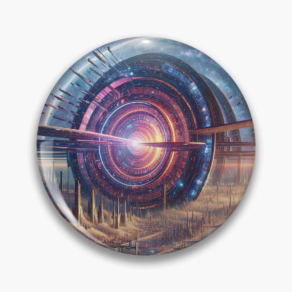Artikelvorschau, Galactic Empires: A Vibrant Space Civilization Artwork entworfen und verkauft von The-Library.