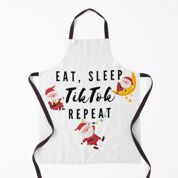 Item preview, Eat, Sleep, TikTok, Repeat designed and sold by Inspirely.