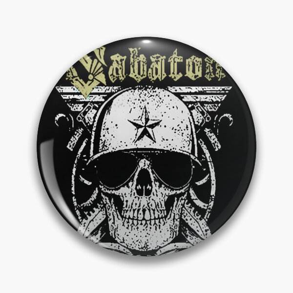 Item preview, Sabatón designed and sold by Quorplix-art.