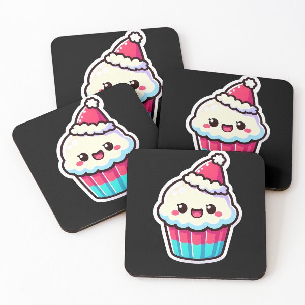 Item preview, CHRISTMAS CUPCAKE designed and sold by DuBrasil.