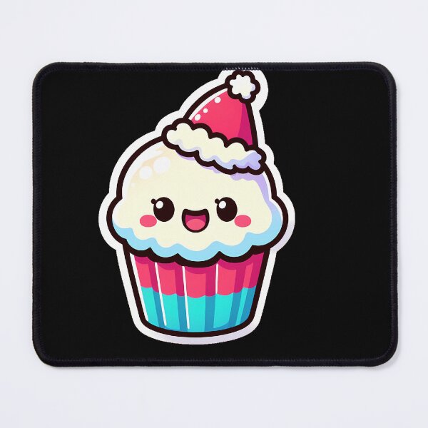 Item preview, CHRISTMAS CUPCAKE designed and sold by DuBrasil.