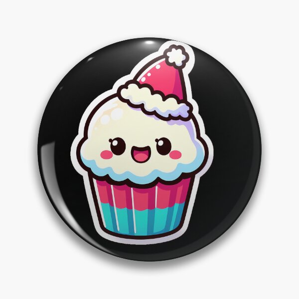 Item preview, CHRISTMAS CUPCAKE designed and sold by DuBrasil.