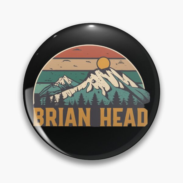 Item preview, Brian Head - Utah designed and sold by GroovyDino.