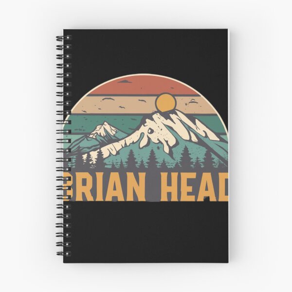 Item preview, Brian Head - Utah designed and sold by GroovyDino.