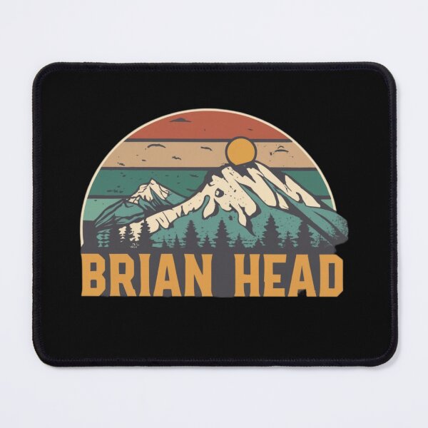 Item preview, Brian Head - Utah designed and sold by GroovyDino.