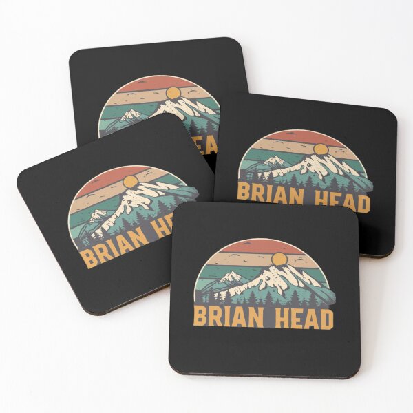 Item preview, Brian Head - Utah designed and sold by GroovyDino.