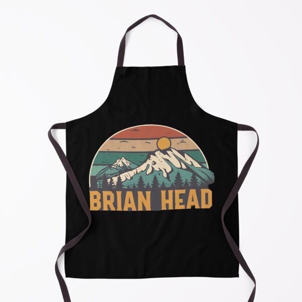 Item preview, Brian Head - Utah designed and sold by GroovyDino.