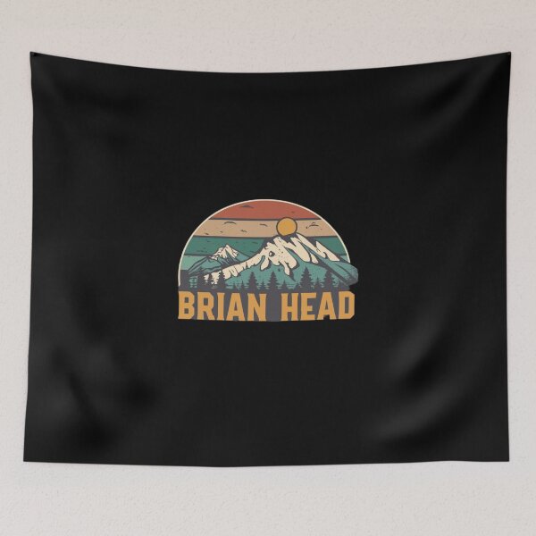 Item preview, Brian Head - Utah designed and sold by GroovyDino.