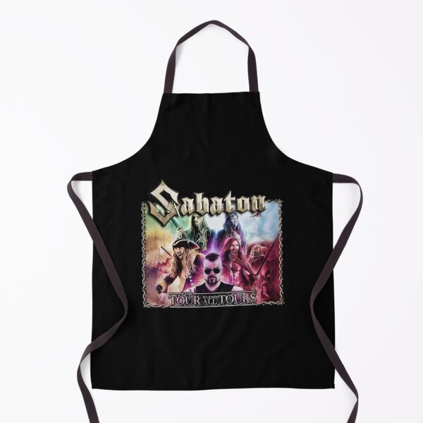 Item preview, Sabaton Band Tour 2023 zweiseitiges designed and sold by Quorplix-art.