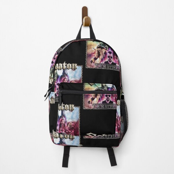 Item preview, Sabaton Band Tour 2023 zweiseitiges designed and sold by Quorplix-art.