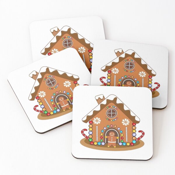 Item preview, Gingerbread House designed and sold by Porosenok.