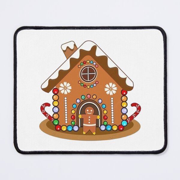 Item preview, Gingerbread House designed and sold by Porosenok.
