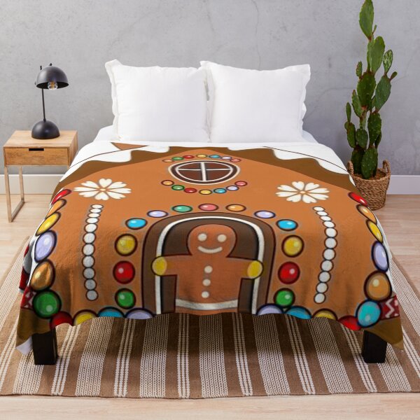 Item preview, Gingerbread House designed and sold by Porosenok.