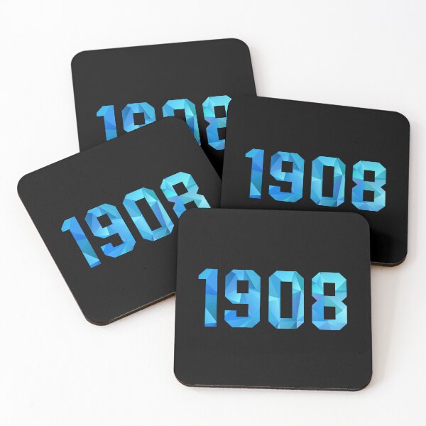 Item preview, 1908 Interista Geo Blue designed and sold by VRedBaller.