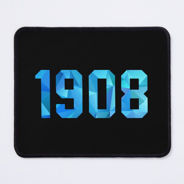 Item preview, 1908 Interista Geo Blue designed and sold by VRedBaller.