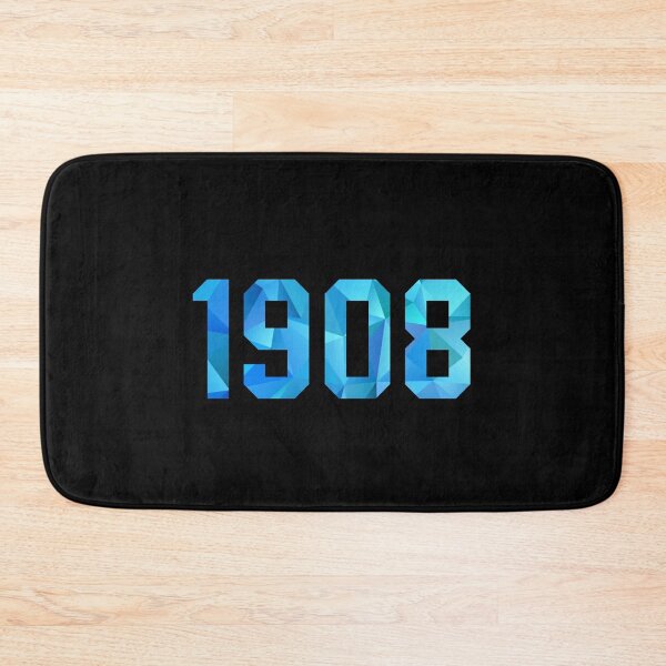 Item preview, 1908 Interista Geo Blue designed and sold by VRedBaller.