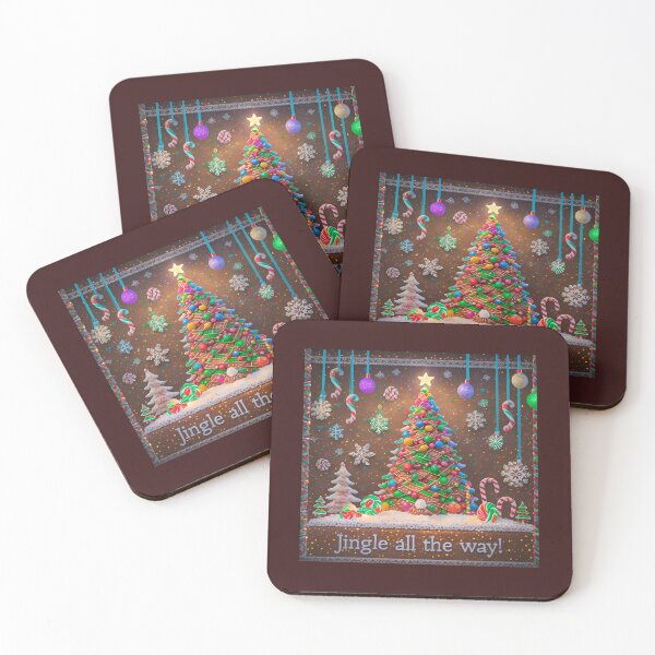 Item preview, Jingle all the way ginger designed and sold by ManikRaja.