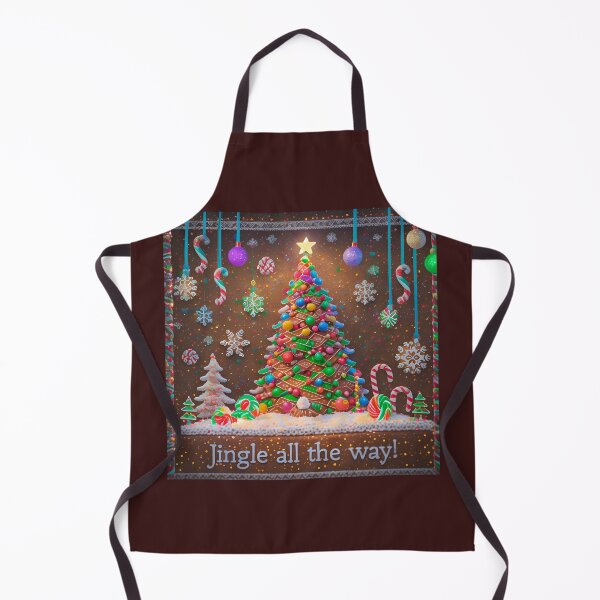 Item preview, Jingle all the way ginger designed and sold by ManikRaja.