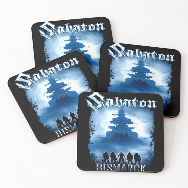 Item preview, Sabaton Bismarck designed and sold by Quorplix-art.