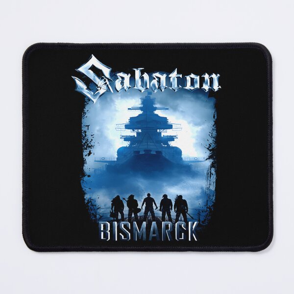Item preview, Sabaton Bismarck designed and sold by Quorplix-art.
