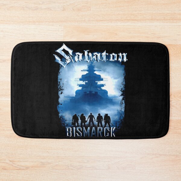 Item preview, Sabaton Bismarck designed and sold by Quorplix-art.