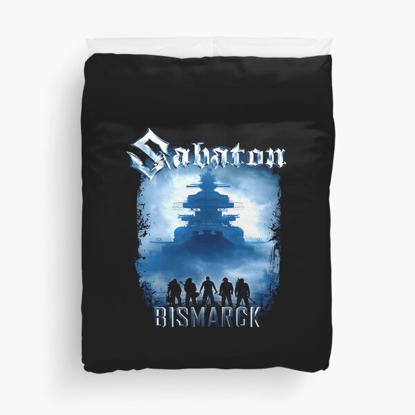Item preview, Sabaton Bismarck designed and sold by Quorplix-art.