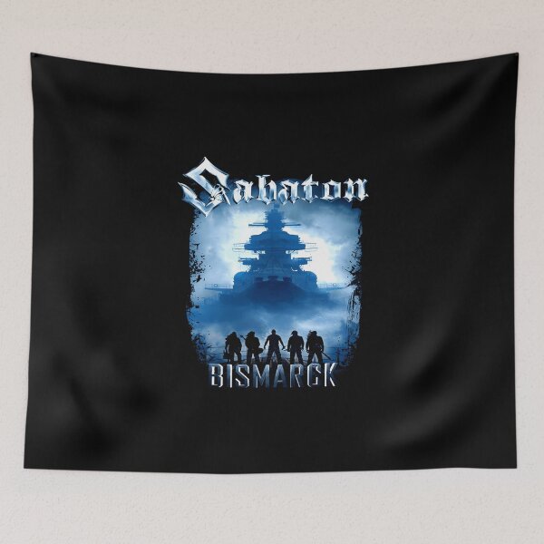 Item preview, Sabaton Bismarck designed and sold by Quorplix-art.